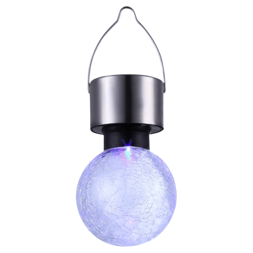 Globo - LED Solar lamp LED/0,05W/1,2V IP44