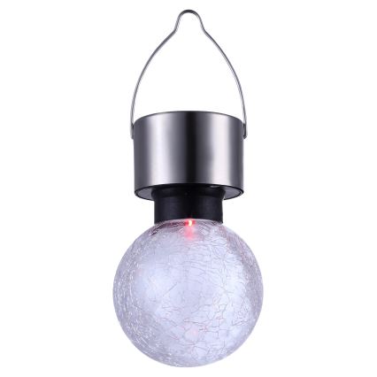 Globo - LED zonneverlichting LED/0,05W/1,2V IP44