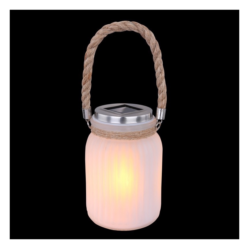 Globo - LED Solar lamp LED/1,2V IP44 200 mAh