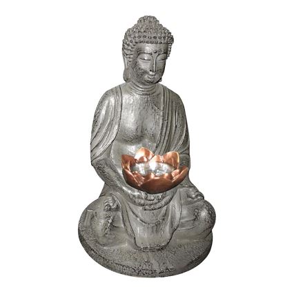 GLOBO - LED Zonne-energie Verlichting LED/0,06W IP44 600 mAh