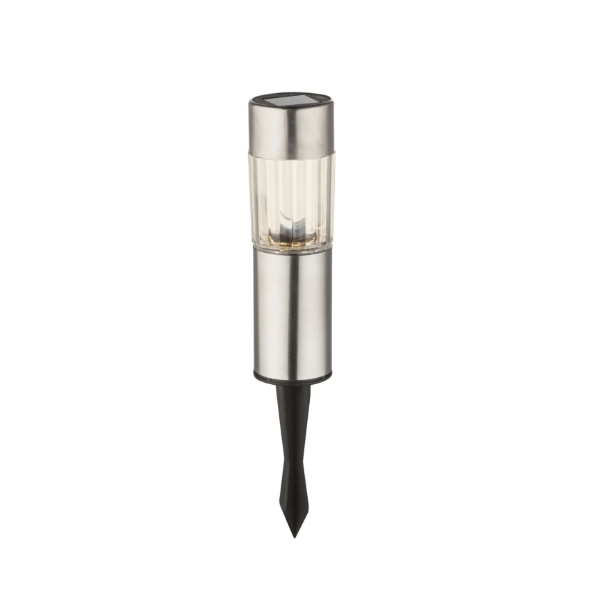 Globo - SET 4x LED Solar lamp LED/0,06W/3,2V IP44 100 mAh