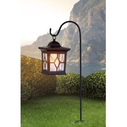 Globo - LED Solar lamp LED/0,05W/3,2V IP44