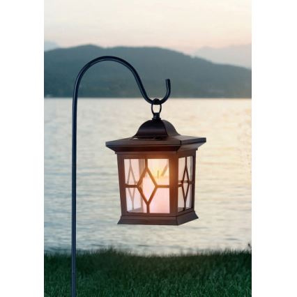 Globo - LED zonnelamp LED/0,05W/3,2V IP44 300 mAh