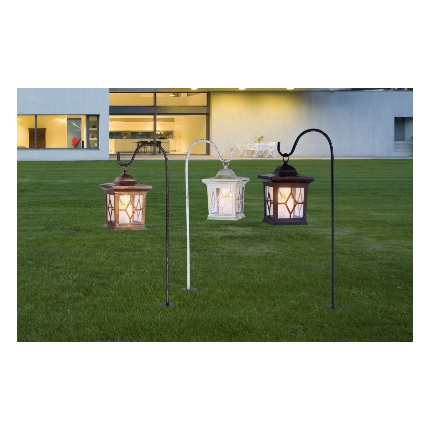 Globo - LED zonnelamp LED/0,05W/3,2V IP44 300 mAh