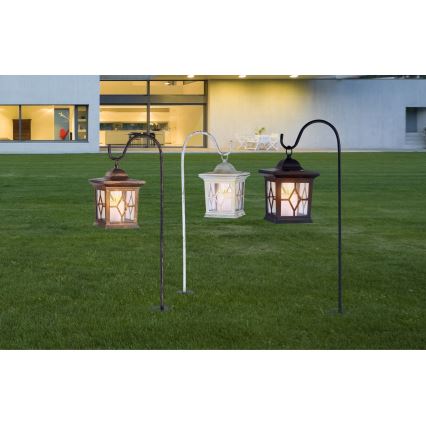 Globo - LED Solar lamp LED/0,06W IP44