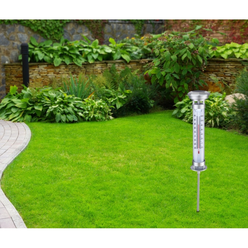 Globo - LED-solarlamp LED/0,06W IP44 600 mAh