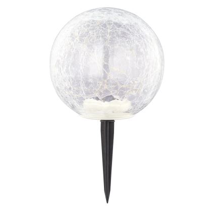Globo - LED Solar lamp 15xLED/0,06W/3,2V diameter 15 cm IP44