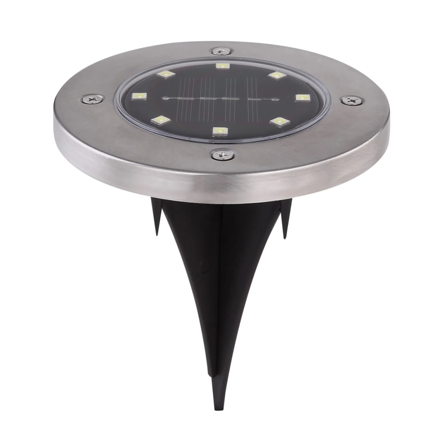 Globo - SET 4x LED Solar lamp LED/0,1W/3V IP44