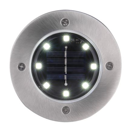 Globo - SET 4x LED Solar lamp LED/0,1W/3V IP44