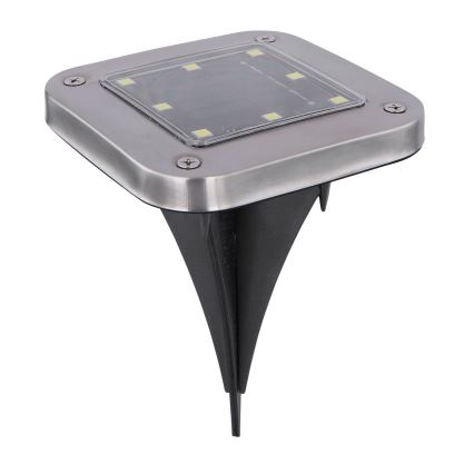 Globo - SET 2x LED Solar lamp LED/0,8W/1,2V IP44 300 mAh