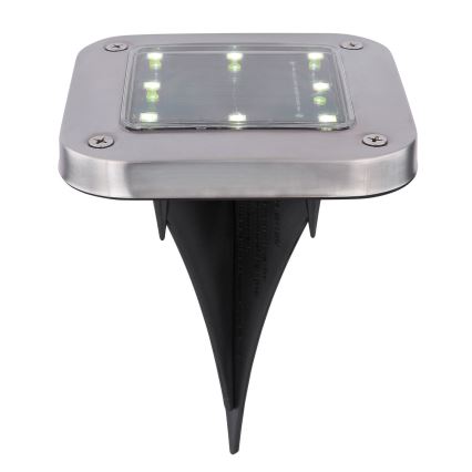 Globo - SET 2x LED Solar lamp LED/0,8W/1,2V IP44 300 mAh