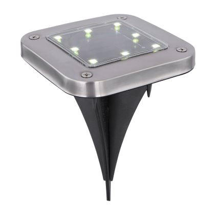 Globo - SET 2x LED Solar lamp LED/0,8W/1,2V IP44 300 mAh