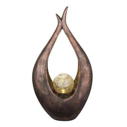 Globo - LED Solar verlichting LED/0,06W/3V IP44