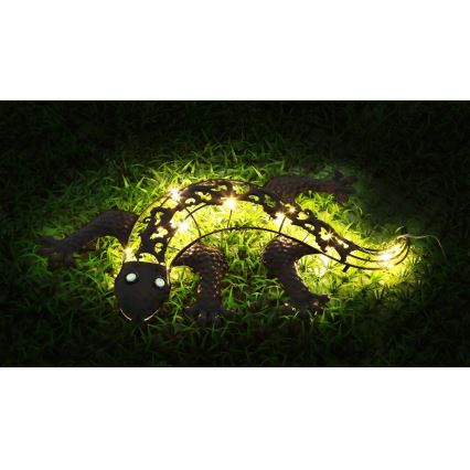 Globo - LED Solar decoratie LED/0,06W/3V IP44