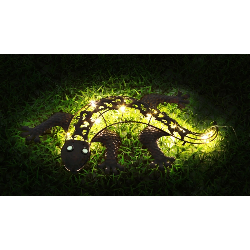 Globo - LED Solar decoratie LED/0,06W/3V IP44