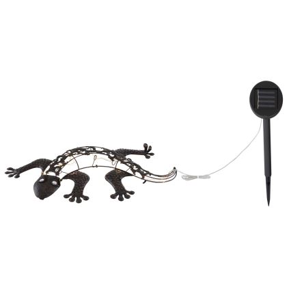 Globo - LED Solar decoratie LED/0,06W/3V IP44