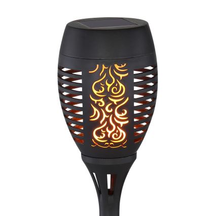 Globo - LED-lamp op zonne-energie LED/1,2W/3V 1400K IP44