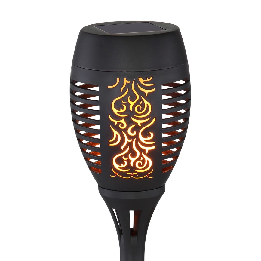 Globo - LED-lamp op zonne-energie LED/1,2W/3V 1400K IP44