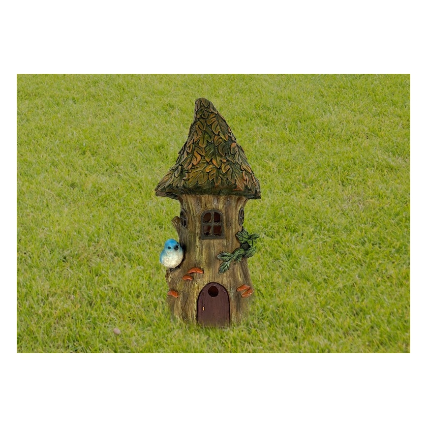 Globo - LED Solar lamp LED/1,5V IP44