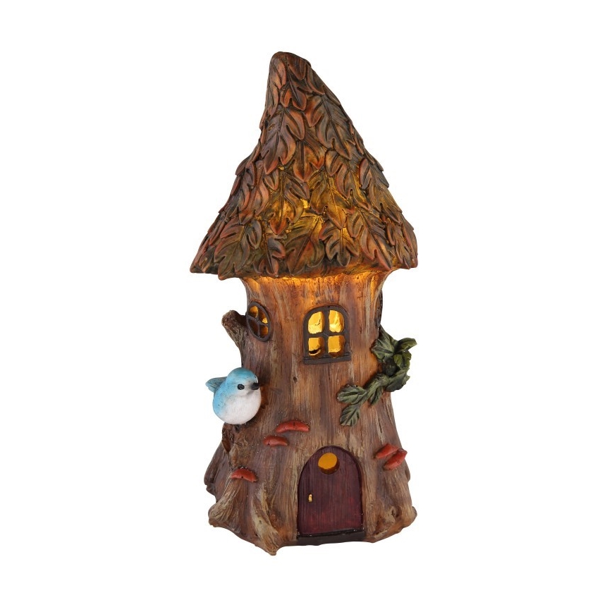 Globo - LED Solar lamp LED/1,5V IP44