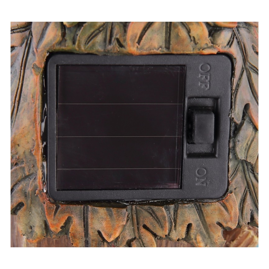 Globo - LED Solar lamp LED/1,5V IP44