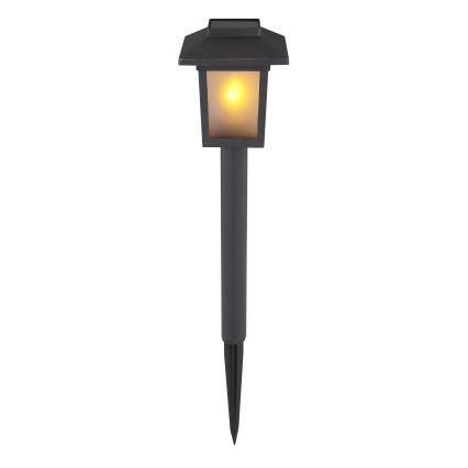 Globo - SET 3x LED Solar lamp 3xLED/1,2V IP44 200 mAh