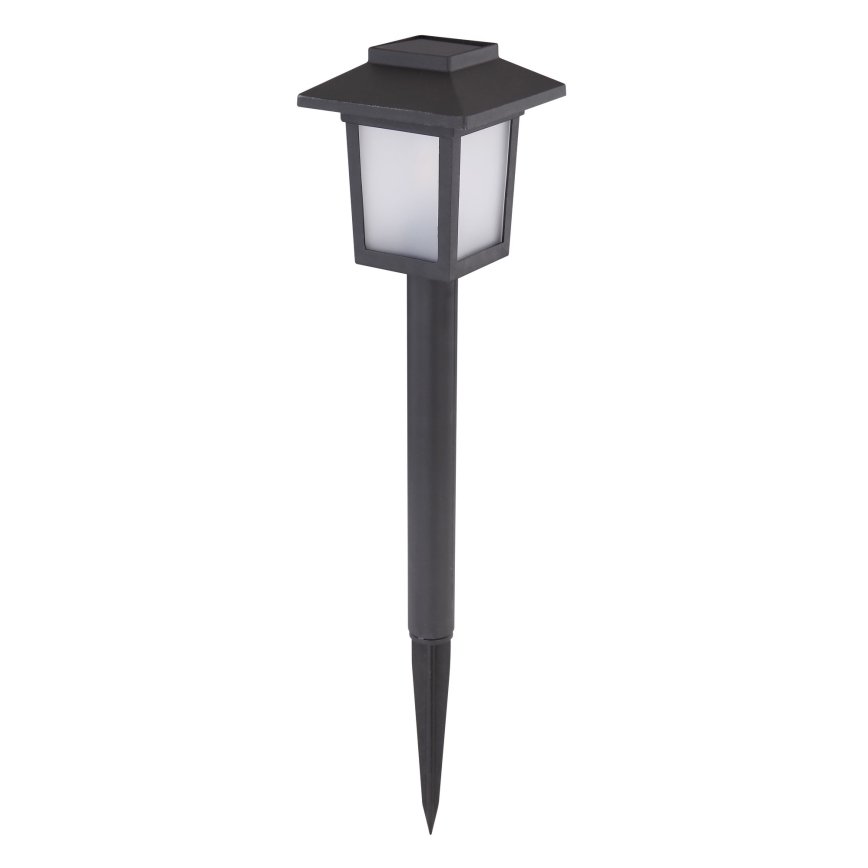 Globo - SET 3x LED Solar lamp 3xLED/1,2V IP44 200 mAh