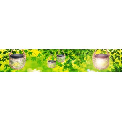 Globo - LED Solar lamp LED/0,06W/3,2V IP44