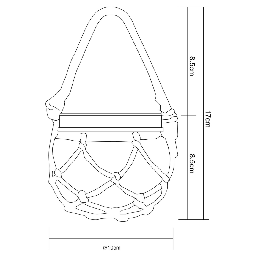 Globo - LED Solar lamp LED/0,06W/3,2V IP44