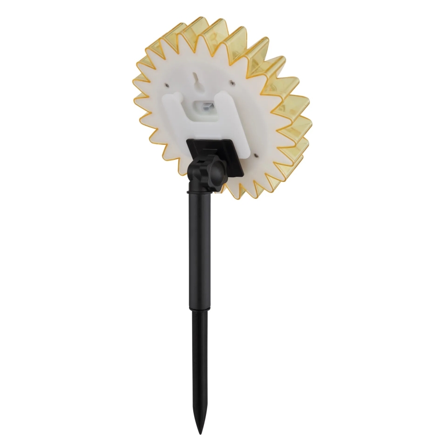 Globo - LED Solar lamp LED/0,06W/3V slunečnice IP44