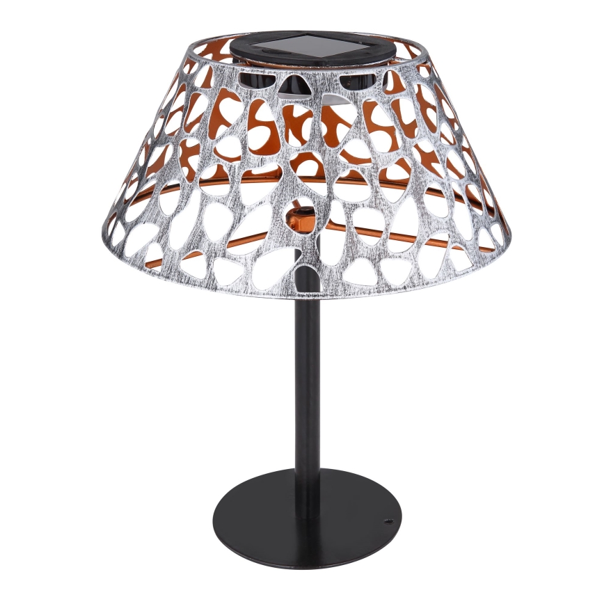 Globo - LED Solar lamp LED/0,06W/3V 3000K IP44