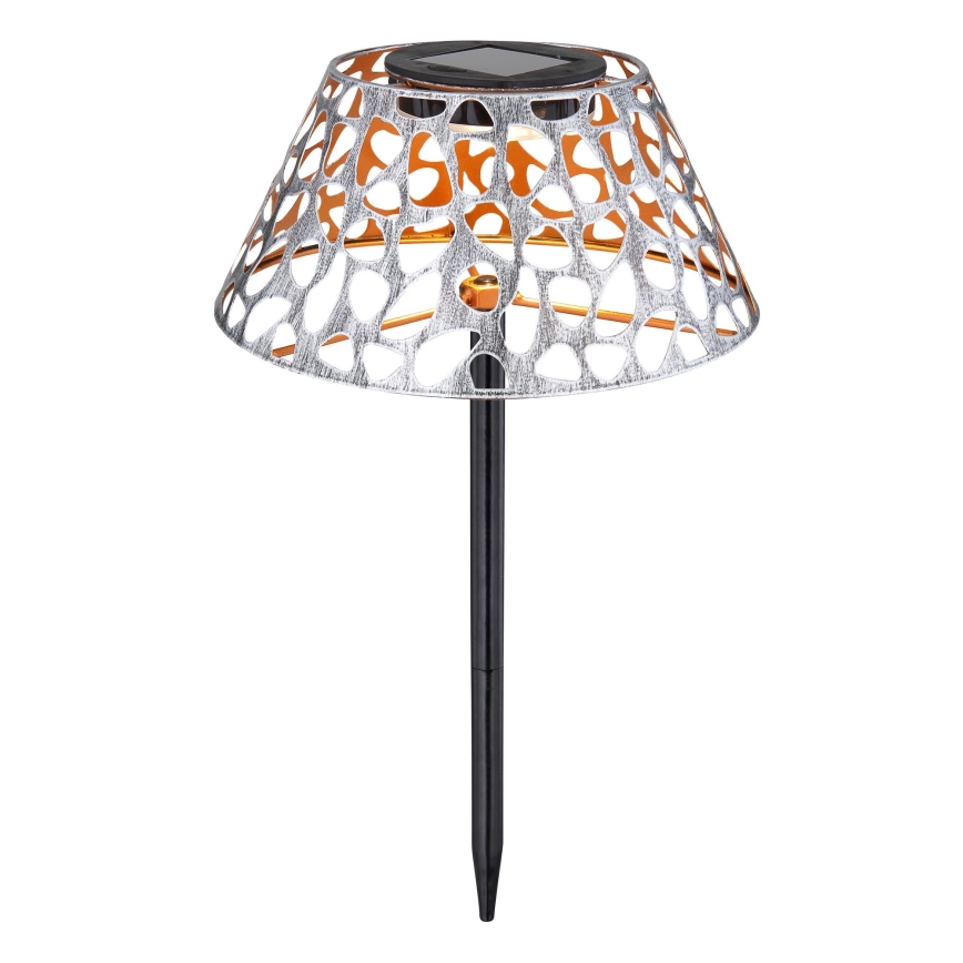 Globo - LED Solar lamp LED/0,06W/3V 3000K IP44