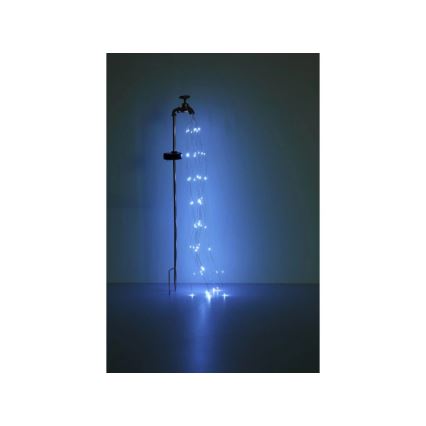 Globo - LED-zonnelamp LED/3V IP44 300 mAh kohoutek