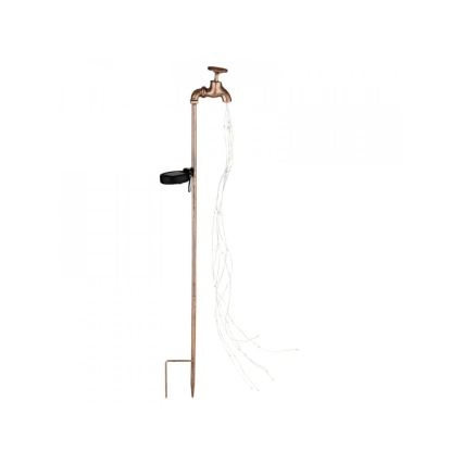 Globo - LED-zonnelamp LED/3V IP44 300 mAh kohoutek