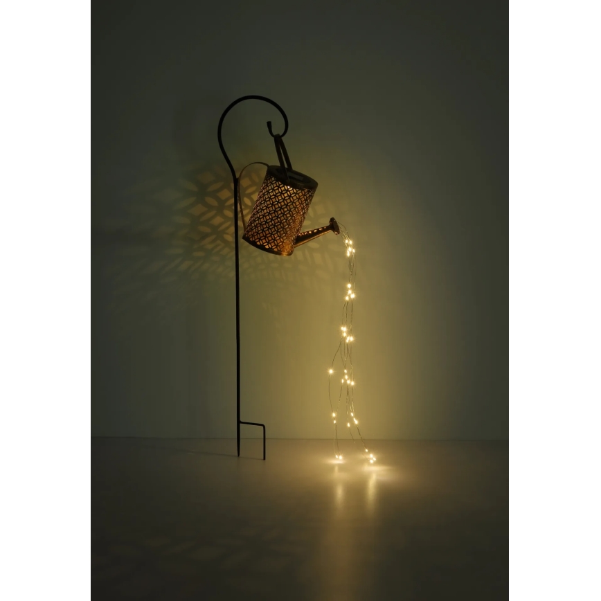 Globo - LED-zonnelamp LED/3,2V IP44 500 mAh waterkoker