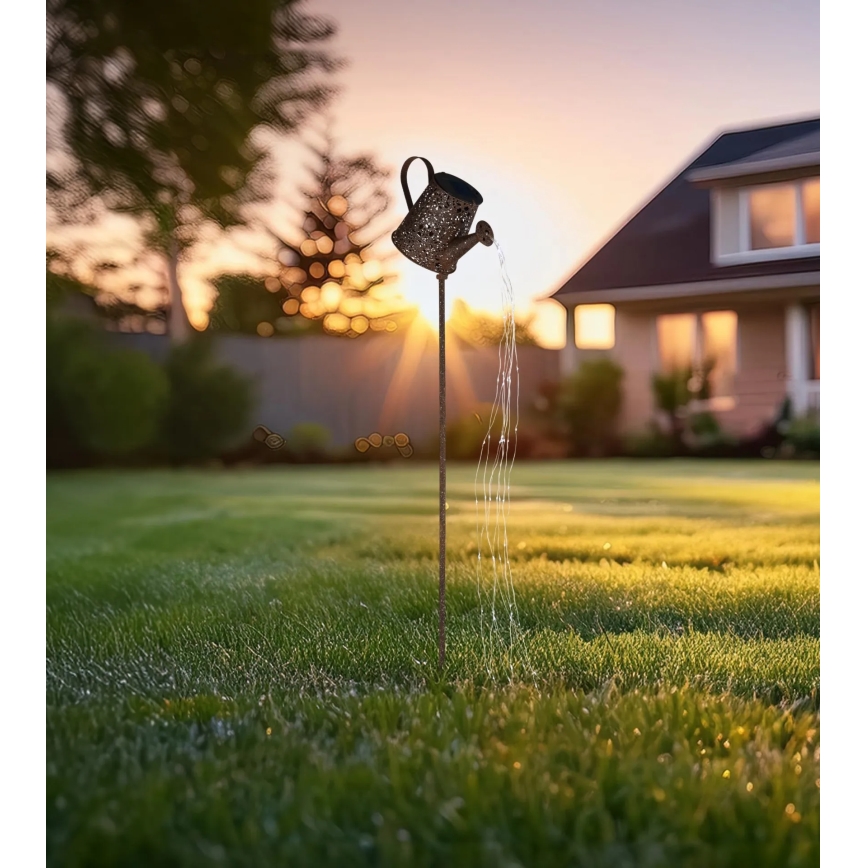 Globo - LED-zonelamp LED/3V IP44 300 mAh waterkoker