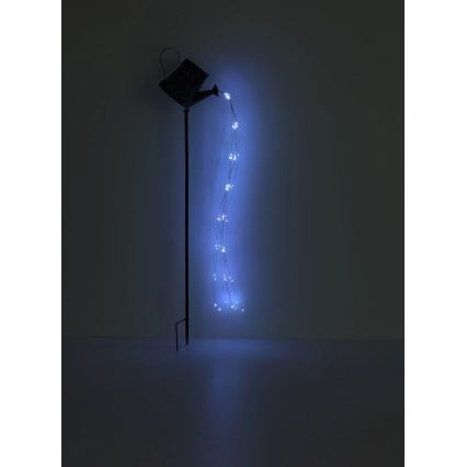 Globo - LED-zonelamp LED/3V IP44 300 mAh waterkoker