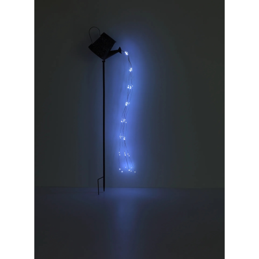 Globo - LED-zonelamp LED/3V IP44 300 mAh waterkoker