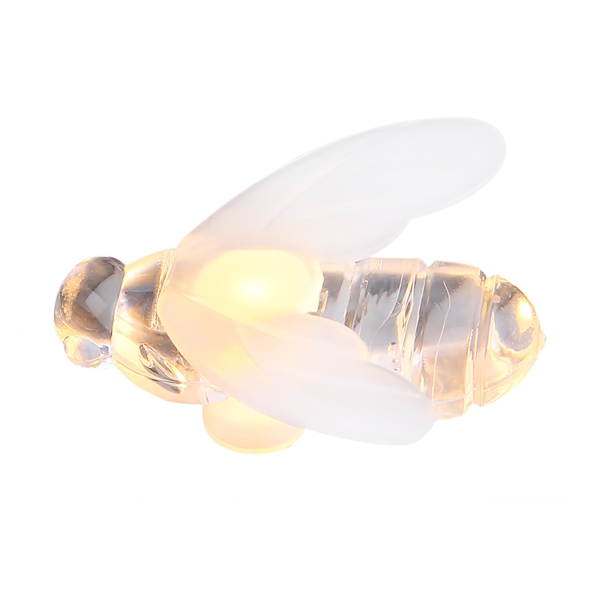 Globo - LED Solar ketting 20xLED/0,06W/3V IP44 300 mAh