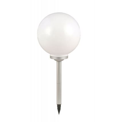 Globo - LED Solar lamp 2xLED/0,06W/1,2V IP44 600 mAh