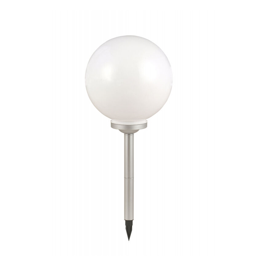 Globo - LED Solar lamp 2xLED/0,06W/1,2V IP44 600 mAh