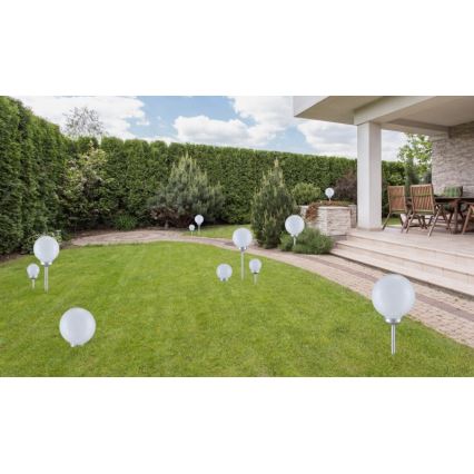 Globo - LED Buitenverlichting LED/0,06W/3,2V IP44 600 mAh