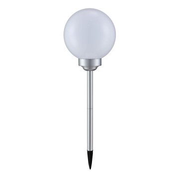 Globo 3376 - LED Buitenverlichting SOLAR 4xLED/0,06W/3,2V IP44