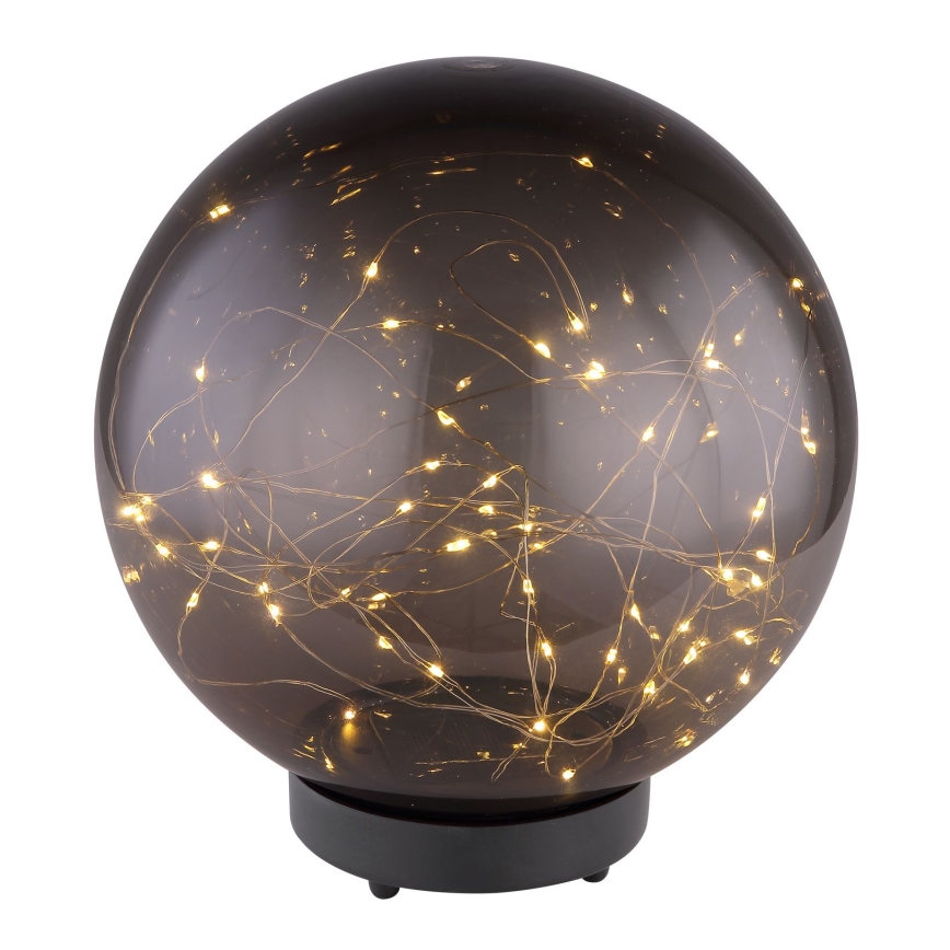 Globo - LED Solar lamp 30xLED/0,06W/1,2V diameter 20 cm IP44