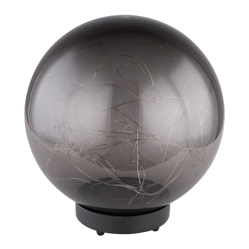 Globo - LED Solar lamp 30xLED/0,06W/1,2V diameter 20 cm IP44
