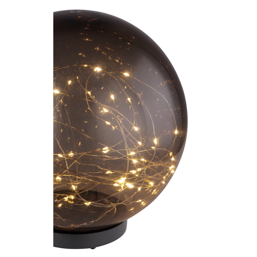 Globo - Solar Lamp 40xLED/0,06W/1,2V d. 25 cm IP44