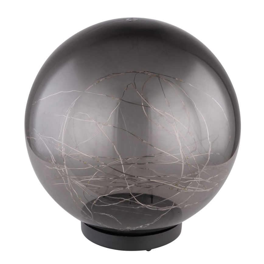 Globo - Solar lamp 40xLED/0,06W/1,2V diameter 25 cm IP44 600 mAh