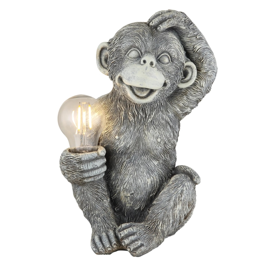 Globo - LED Solar decoratie LED/0,02W/3V IP44 aap