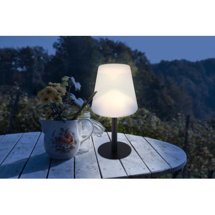Globo - LED RGB Solar aanraken tafellamp LED/0,1W/3V IP44