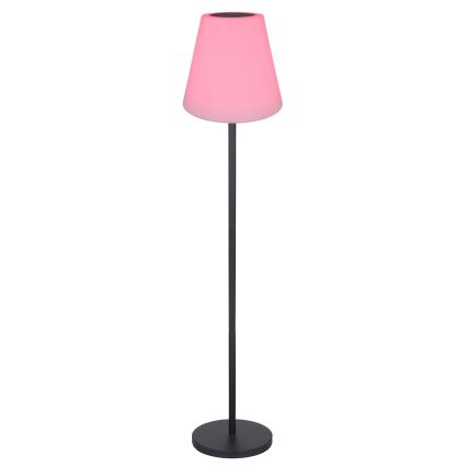 Globo - LED RGB Solar aanraken Staande lamp LED/0,1W/3V IP44 + afstandsbediening